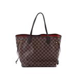 Сумка-тоут Neverfull NM Damier MM 2