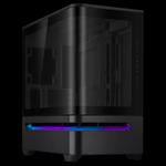 ASUS Prime AP202 Micro-ATX корпус - Black 1