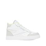 Кроссовки Court Advance Bold Footwear White/Steely Fog/Citron Glow 1