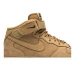 Кроссовки Nike Air Force 1 Mid '07 Premium QS 'Flax' 2