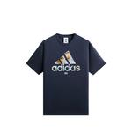 Футболка с графичным принтом из коллаборации с Messi x adidas 1