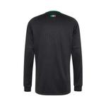 Джерси Adidas Mexico 26 Third Authentic Long Sleeve Jersey 'Черный' 2