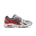 Кроссовки ASICS Gel Nimbus 9 'Pure Silver Classic Red' 1