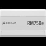 Corsair RM750e 750W Cybenetics Platinum полностью модульный блок питания - белый 4