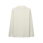 Tang frog-fastening cardigan 2