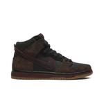 Кроссовки Nike Dunk High Premium SB 'Slayer' 1