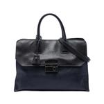 2010-2026 Glace Calf Sound Lock Top Handle Bag satchel 1