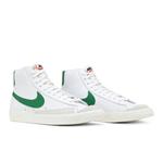 Кроссовки Nike Blazer Mid '77 Vintage 'White Pine Green' 8