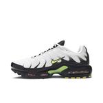 Кроссовки Nike Air Max Plus 'Черный Вольт' 3