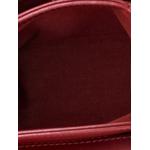 Мини-сумка на плечо Pearl Boy Chain Flap Bag Quilted Calfskin 7