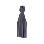 striped fringed scarf 1
