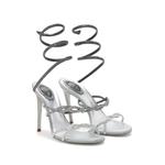 Cleo rhinestone-embellished sandals 2