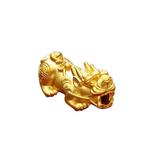 [SPECIAL] LITZ 999 (24K) Золотой Пиксю EPC0639-035 (0.29г+/-) 1