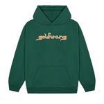 Худи GOLF WANG Falcon Hoodie 'Зеленый' 1