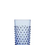 Набор Hobnail из шести фактурных стаканов 2
