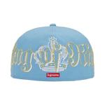 Кепки Supreme Crown New Era 'Light Blue' 6