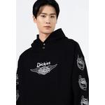 Свободный пуловер-худи Dickies® x H-D® с крылатой подковой 3
