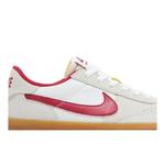 Кроссовки Nike Heritage Vulc SB 'Summit White Cardinal Red' 2