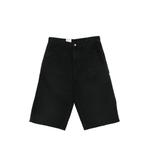 Single Knee canvas shorts 1