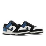 Кроссовки Nike Dunk Low 'Airbrush - Industrial Blue' 8