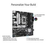 ASUS PRIME B760M-A D4 Micro-ATX материнская плата (DDR4) 4