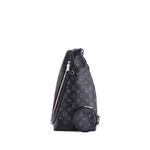 Duo Sling Bag Monogram Eclipse Canvas crossbody bag 1
