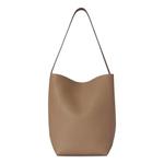 Сумки-тоут The Row Medium N/S Park Tote Bag 'Taupe' 2