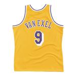 Топ LA Lakers 1996 Nick Van Exel Swingman из коллаборации с NBA 2