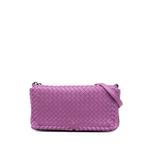 Сумка через плечо Dahlia Clutch с плетением Intrecciato (2012-2025 годы) 1