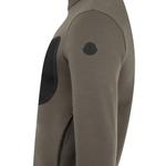 Кардиганы Moncler Zip Up Cardigan 'Brown' 3