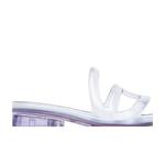 Слайды Telfar x Melissa Wmns Jelly Slide 'Clear' 2