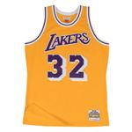 Топ Lakers 84 Magic Johnson Swingman Home из коллаборации с NBA 1