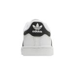 Кроссовки adidas Superstar Infant 'White Black' 7