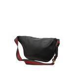2000-2015 Leather Logo Web belt bag 3