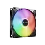 be quiet! LIGHT WINGS LX 120mm PWM Reverse 120mm ARGB обратный вентилятор - черный 1
