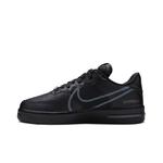 Кроссовки Nike Air Force 1 React 'Тройной черный' 3