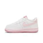 Повседневные кроссовки Nike Force 1 TD 'White Pink Foam' 3