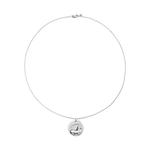 Колье Aries Zodiac с подвеской 1