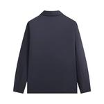 Овершерты Kith Puffed Nylon Reed Shirt Jacket 'Nocturnal' 2
