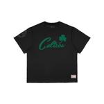 Сетчатая футболка Boston Celtics 1