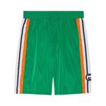 Плавки Gucci с переплетающимися буквами G «Shamrock» 1