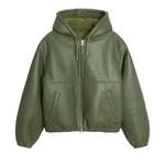 Куртки Stussy Shearling Work Jacket 'Green' 1