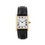 Наручные часы Tank Louis Cartier 34 мм (1990-е годы) 1