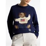 Свитер Polo Bear с высоким воротником 2