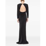 open-back maxi dress 4