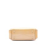 2015 Monogram Vernis Montaigne BB satchel 4