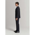 Брюки Turin 100% Wool Suit Trousers 6