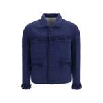 Vedu reversible fringed jacket 1