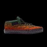 Повседневные кроссовки Chito x Vans Otw Half Cab 33 «Skull» 1