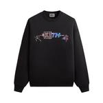 Свитера Kith x Marvel Clash Vintage Nelson Crewneck 'Black' 1